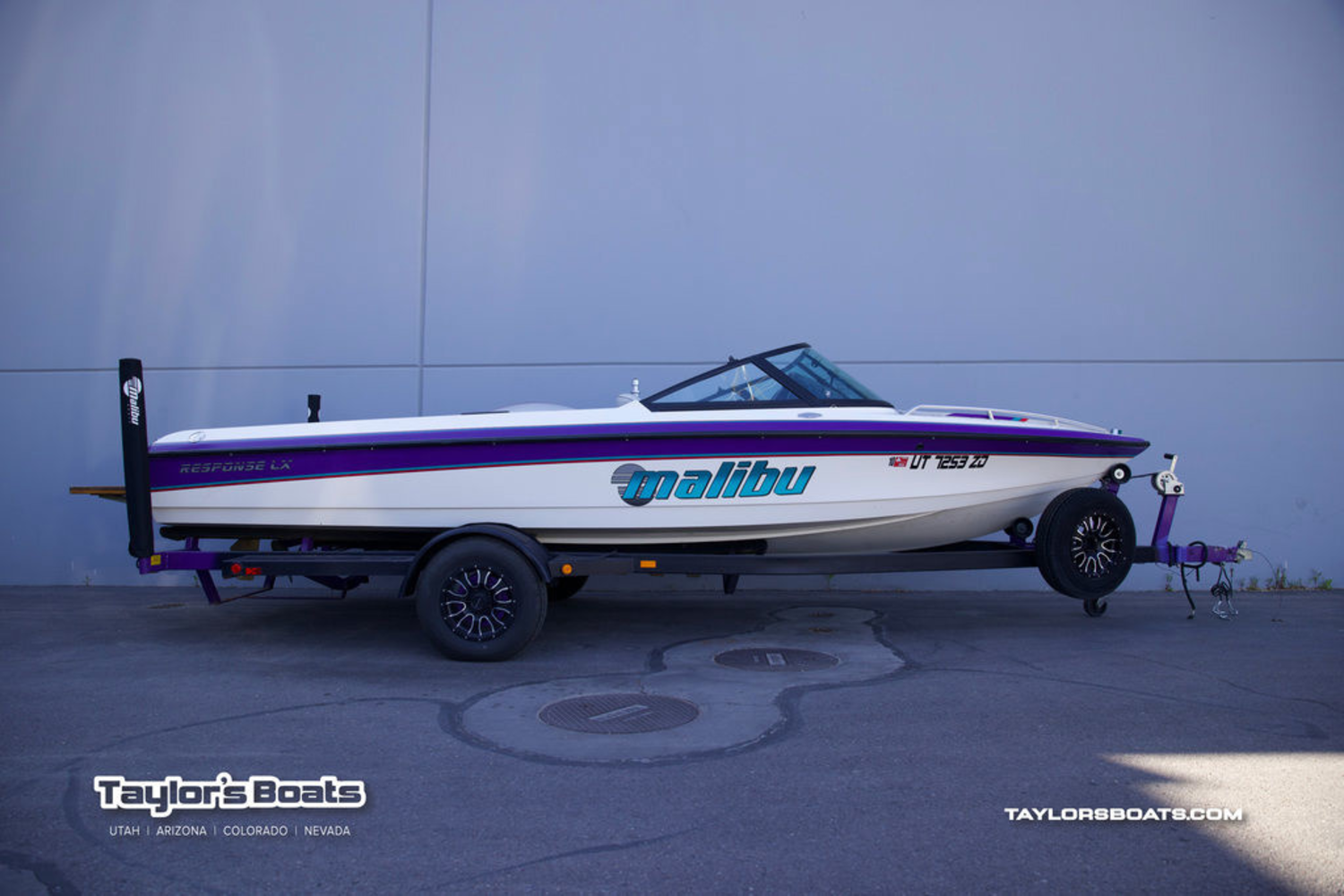 1997 MALIBU RESPONSE