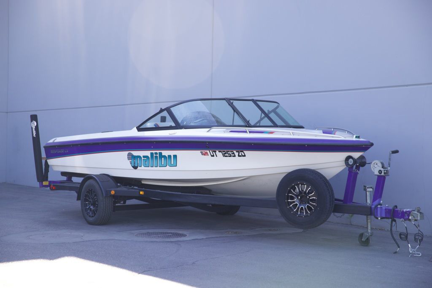 1997 MALIBU RESPONSE