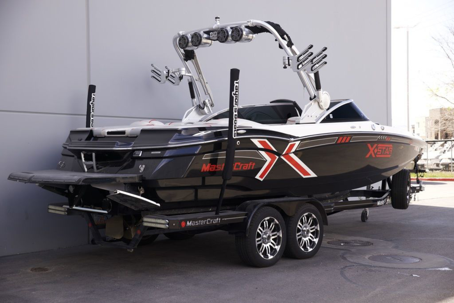 2013 Mastercraft XSTAR