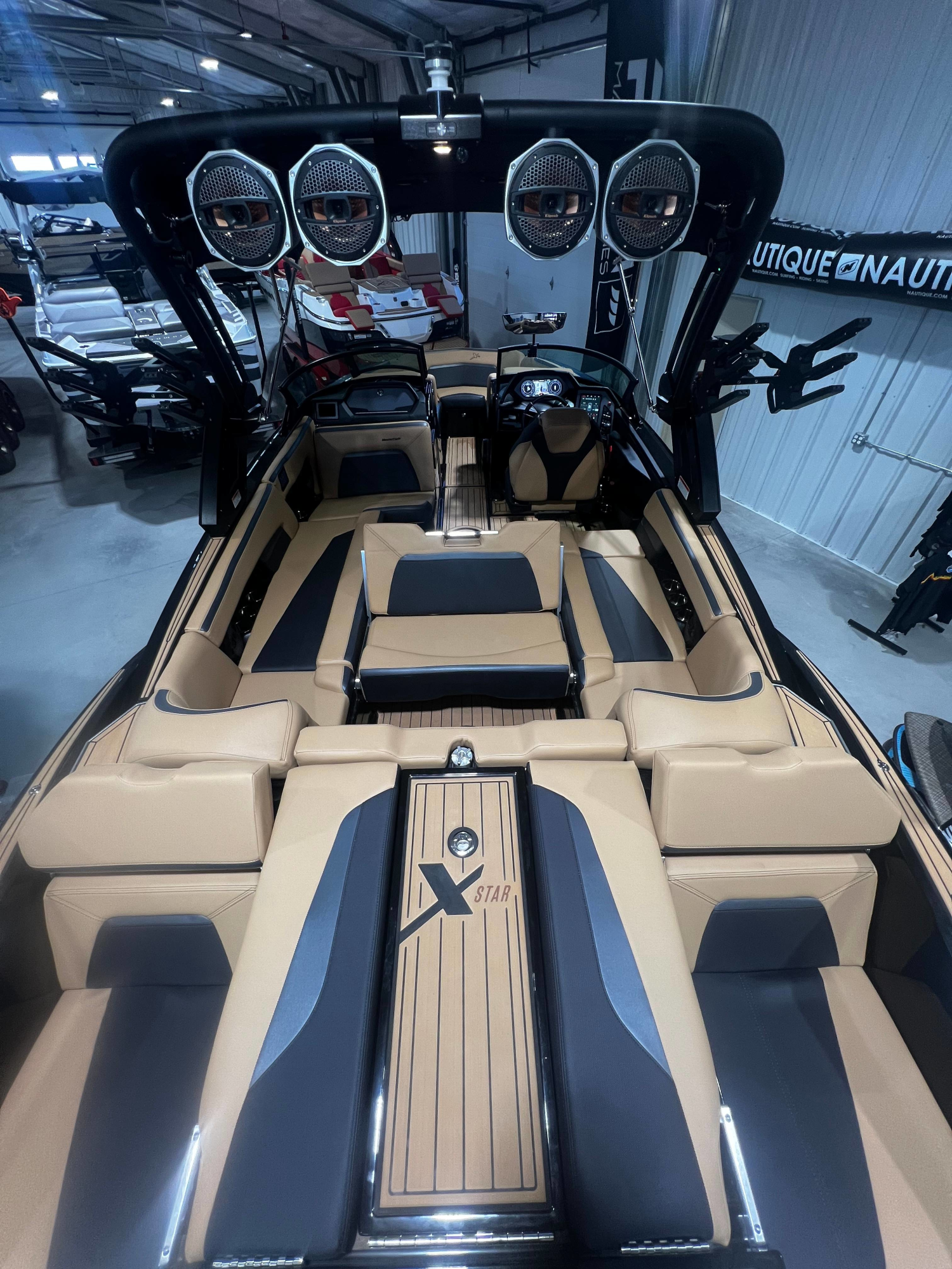 2024 MasterCraft X Star S
