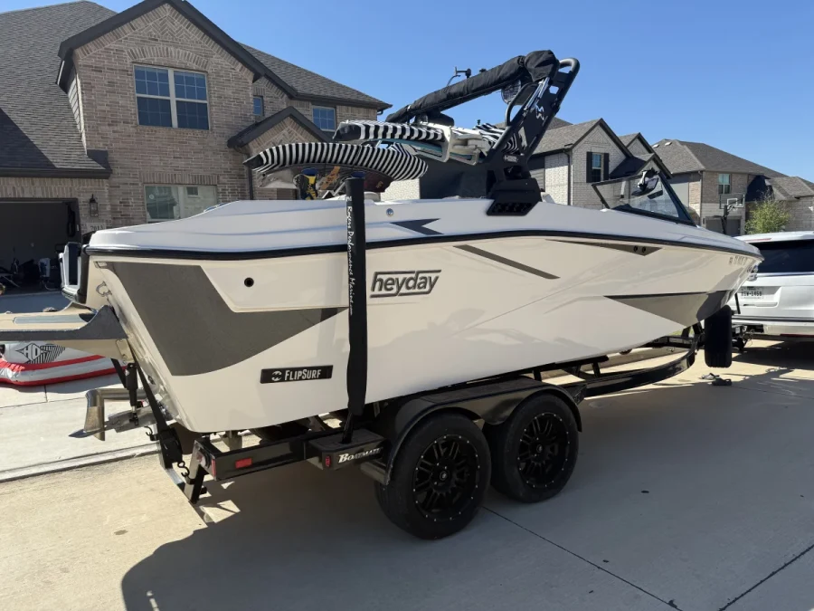 2022 Heyday Boats H22 for sale in Fort Worth, Texas
