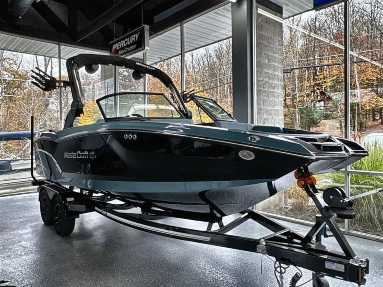 2026 MasterCraft NXT22