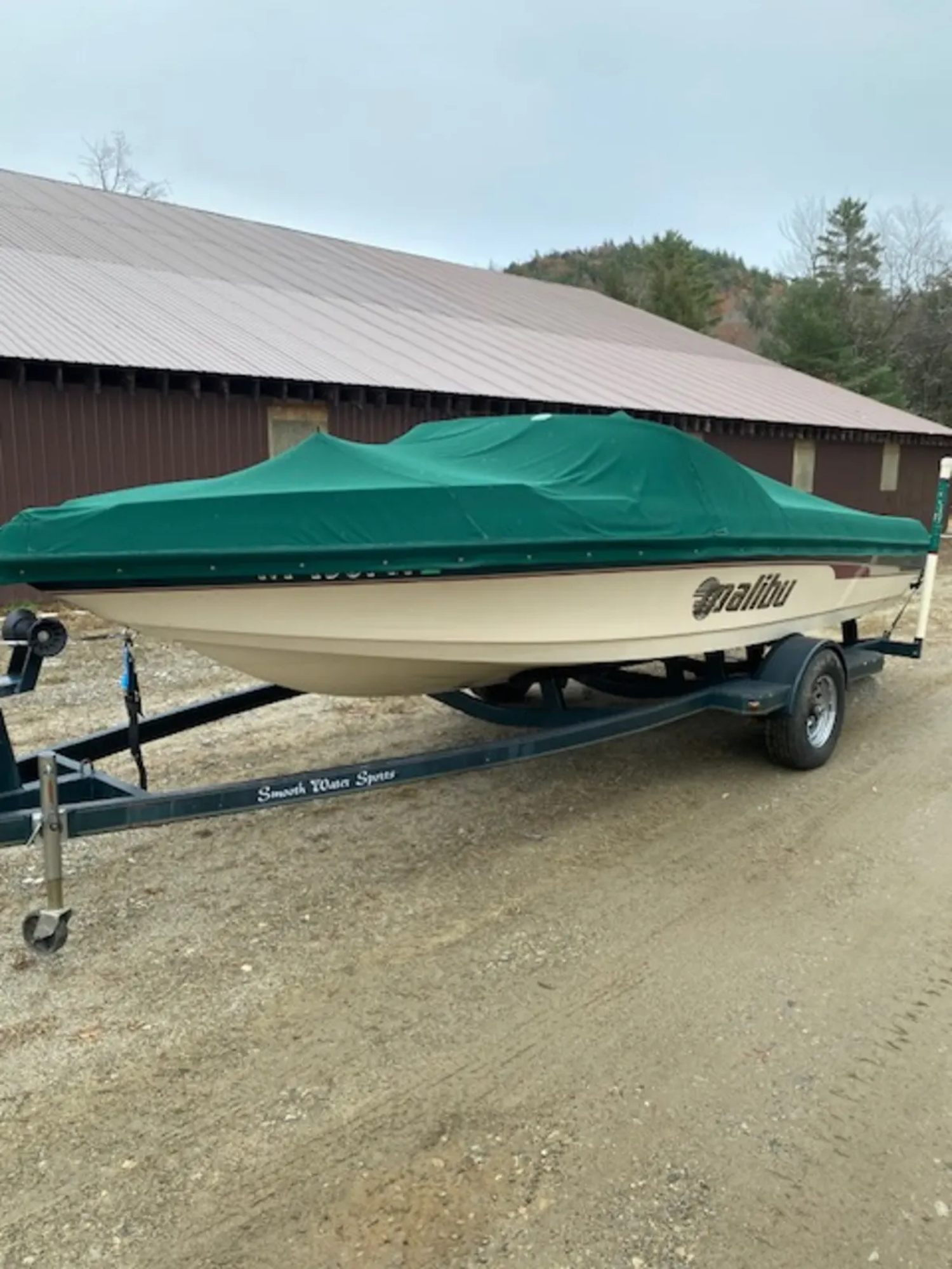 2000 Malibu Sunsetter LXI