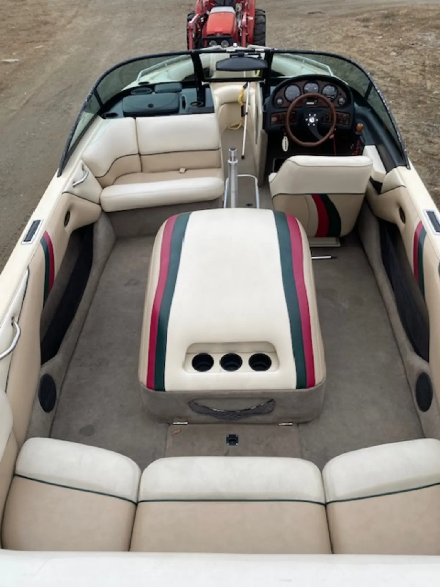 2000 Malibu Sunsetter LXI