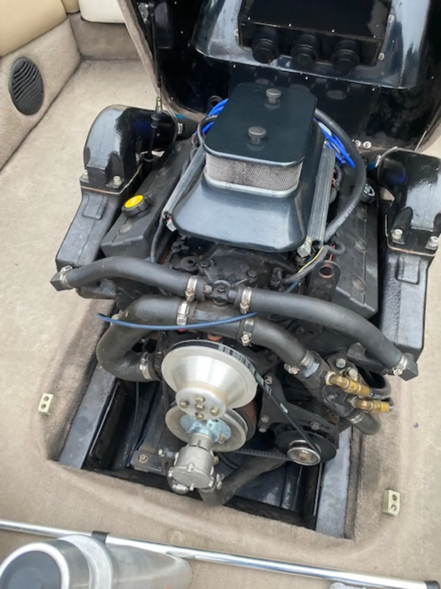 2000 Malibu Sunsetter LXI