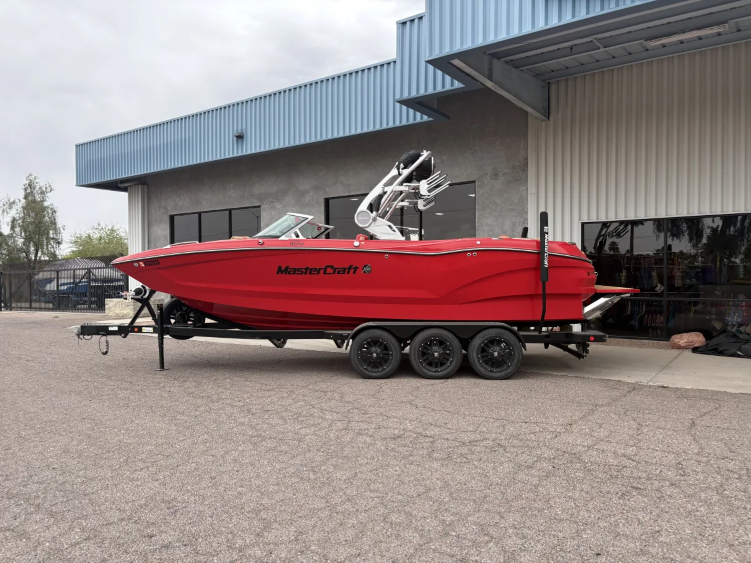 2020 Mastercraft X24