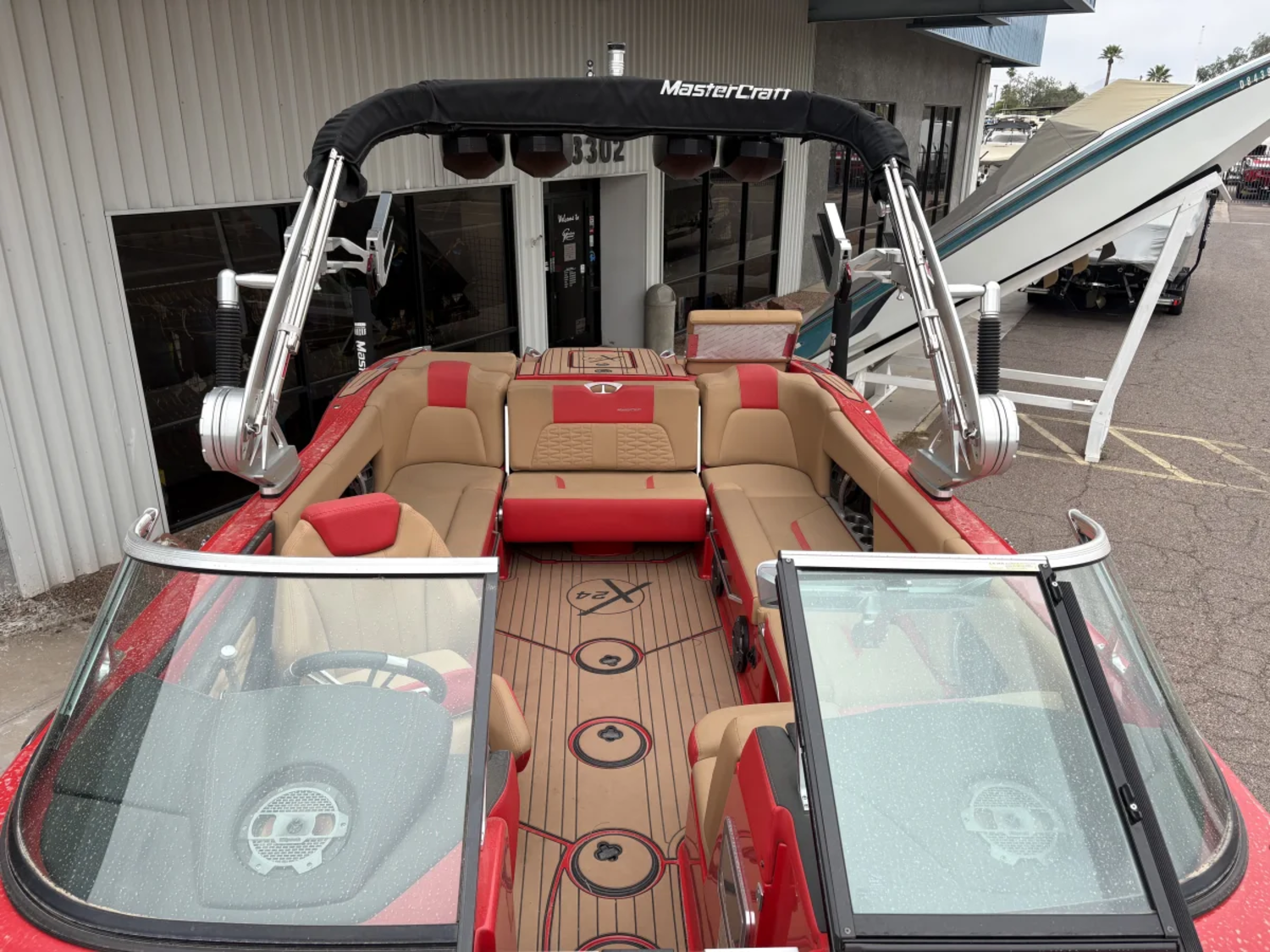 2020 Mastercraft X24