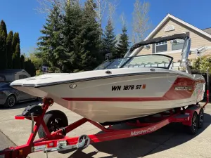 2019 Mastercraft Boats NXT22 for sale in Issaquah, Washington