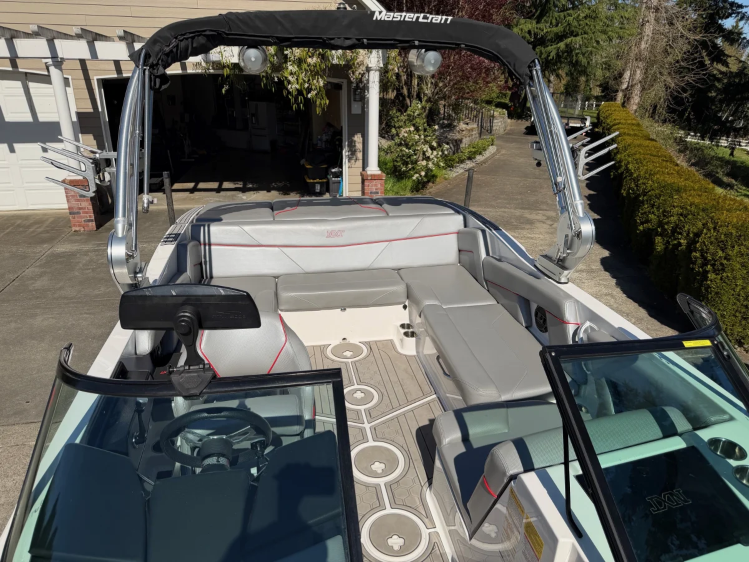 2019 MasterCraft NXT22