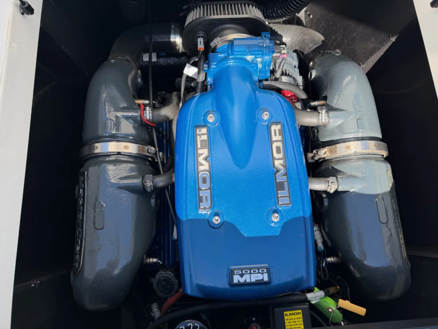 2019 MasterCraft NXT22