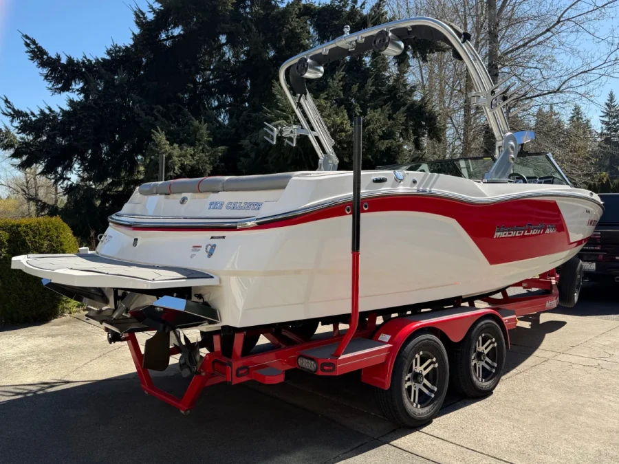 2019 Mastercraft Boats NXT22 for sale in Issaquah, Washington