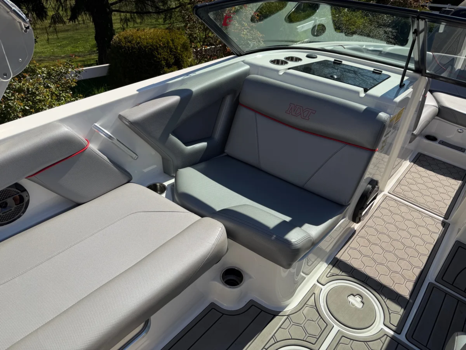 2019 MasterCraft NXT22