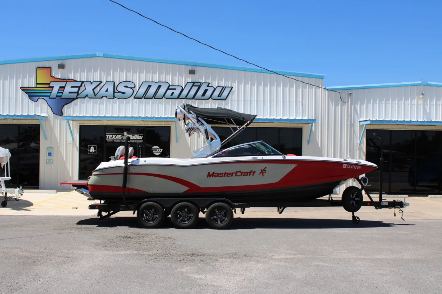 2016 Mastercraft X46