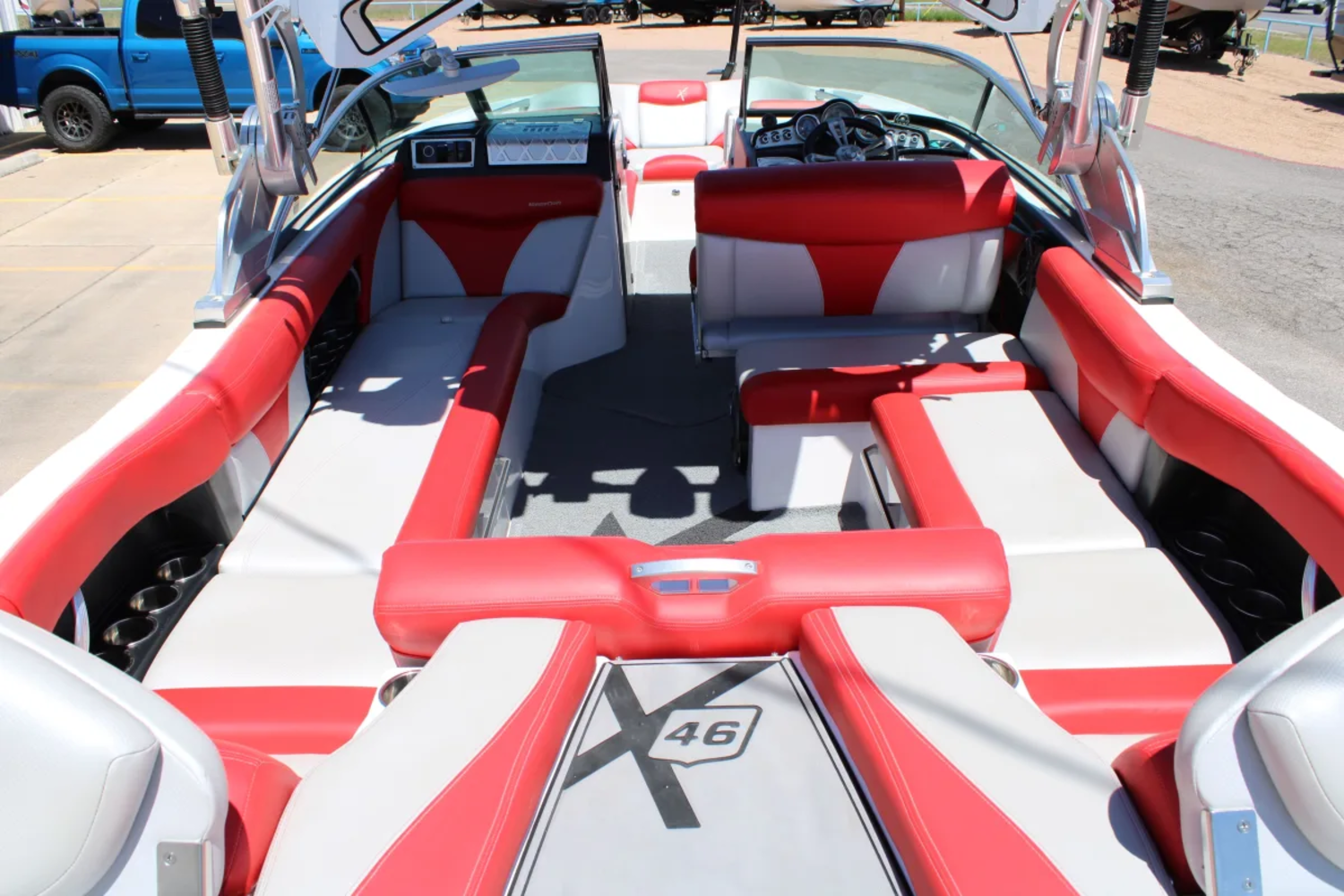 2016 Mastercraft X46