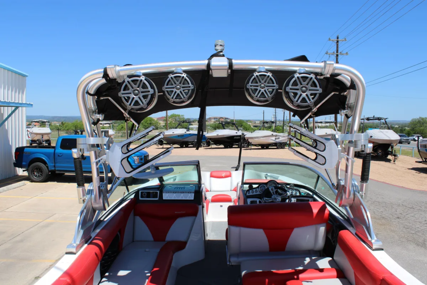 2016 Mastercraft X46