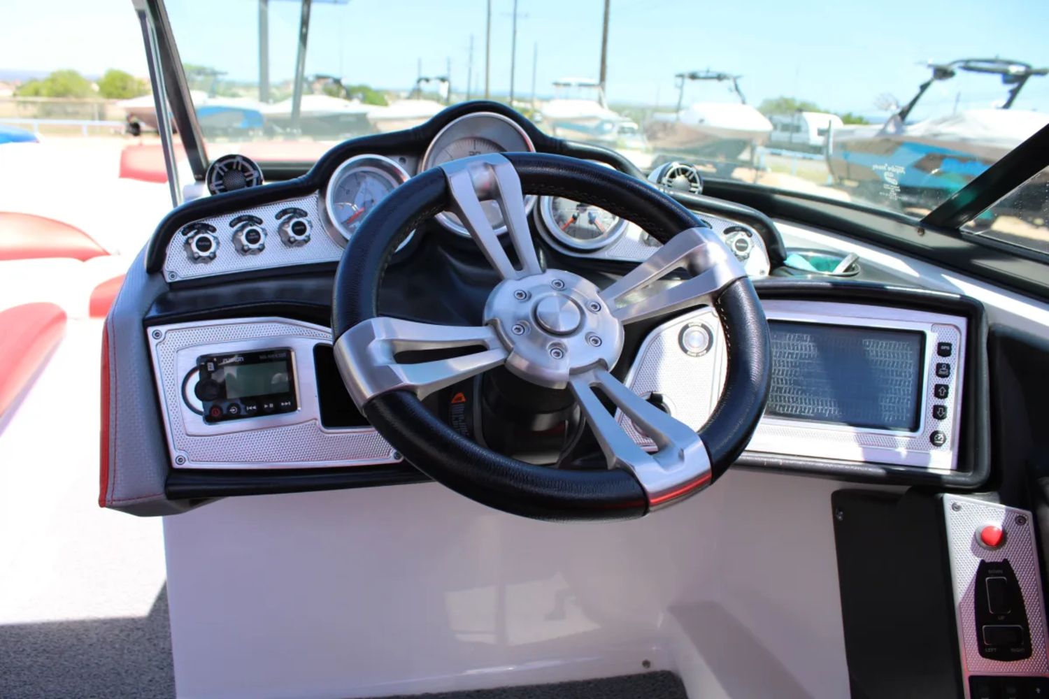 2016 Mastercraft X46