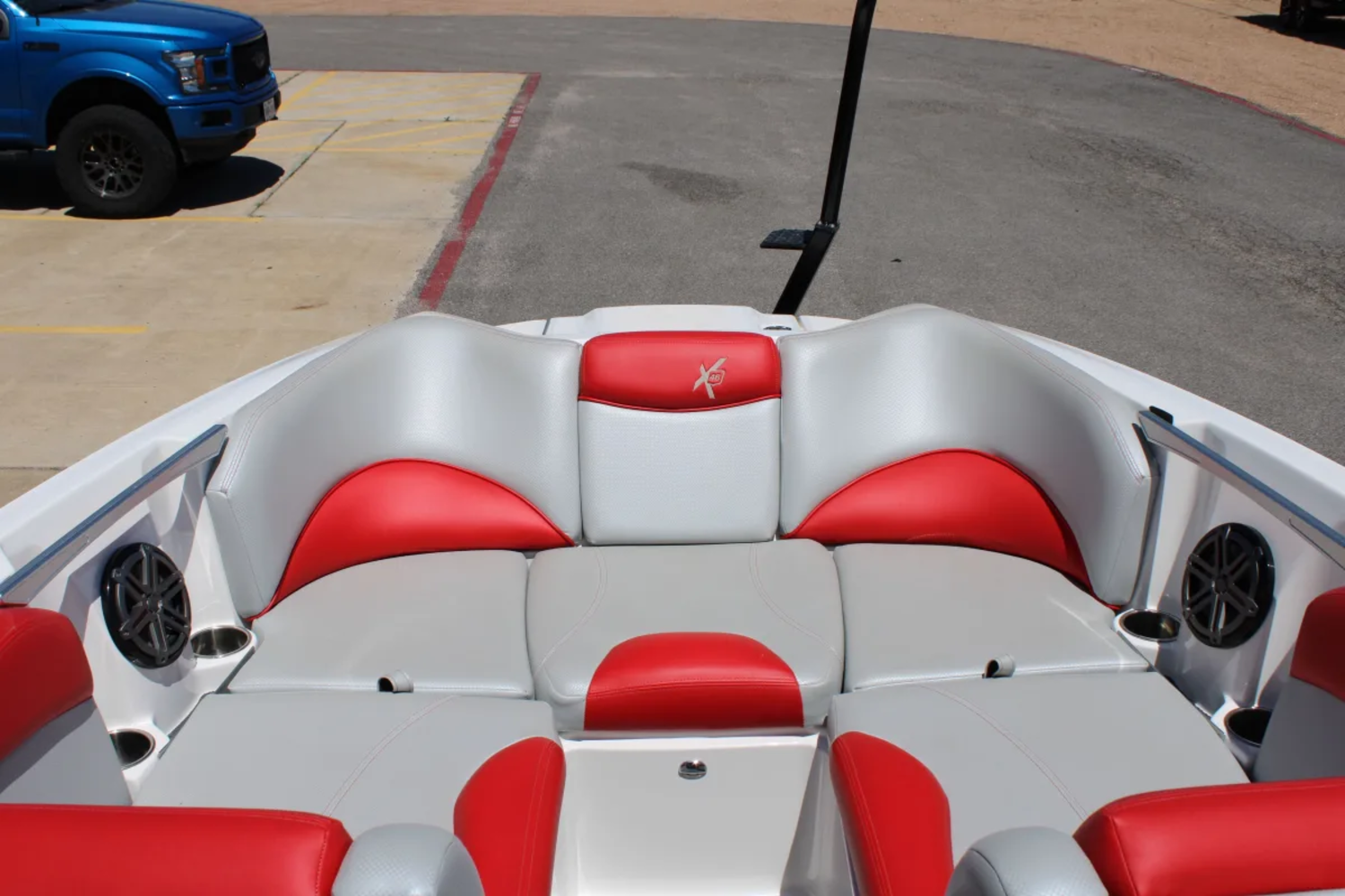 2016 Mastercraft X46