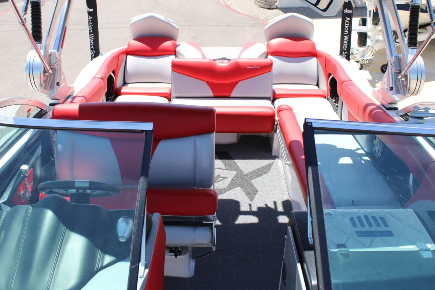 2016 Mastercraft X46