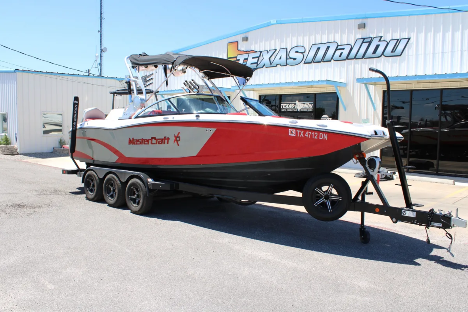 2016 Mastercraft X46