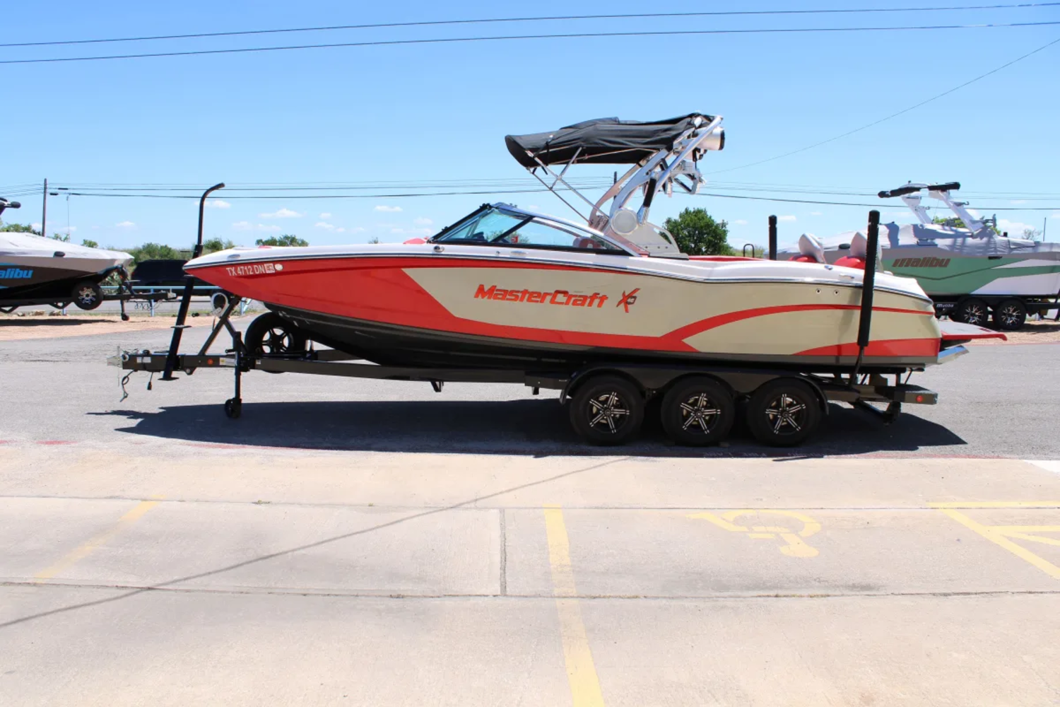 2016 Mastercraft X46