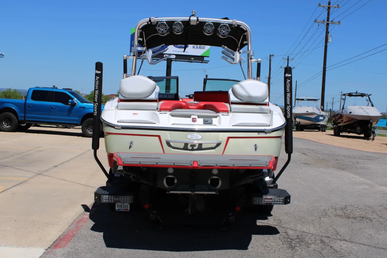 2016 Mastercraft X46