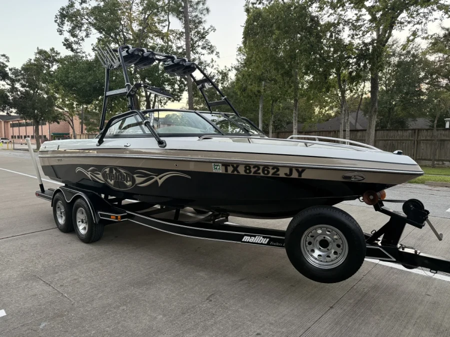 2003 Malibu Boats Wakesetter VLX for sale in Houston, Texas