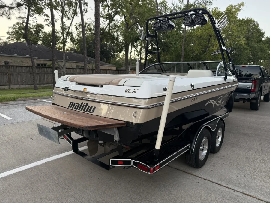 2003 Malibu Boats Wakesetter VLX for sale in Houston, Texas