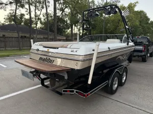 2003 Malibu Boats Wakesetter VLX for sale in Houston, Texas