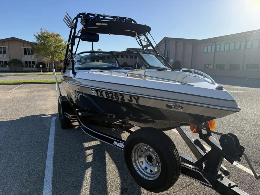 2003 Malibu Boats Wakesetter VLX for sale in Houston, Texas