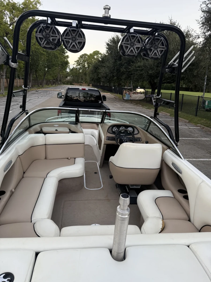 2003 Malibu Boats Wakesetter VLX for sale in Houston, Texas