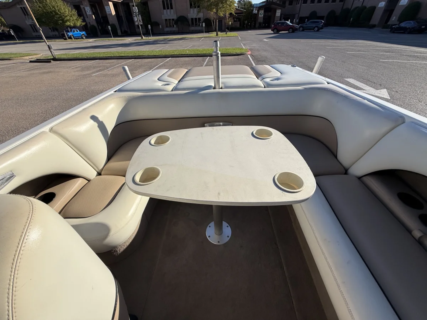 2003 Malibu Wakesetter VLX - new engine, cruise, wedge, Fusion JL Audio premium sound