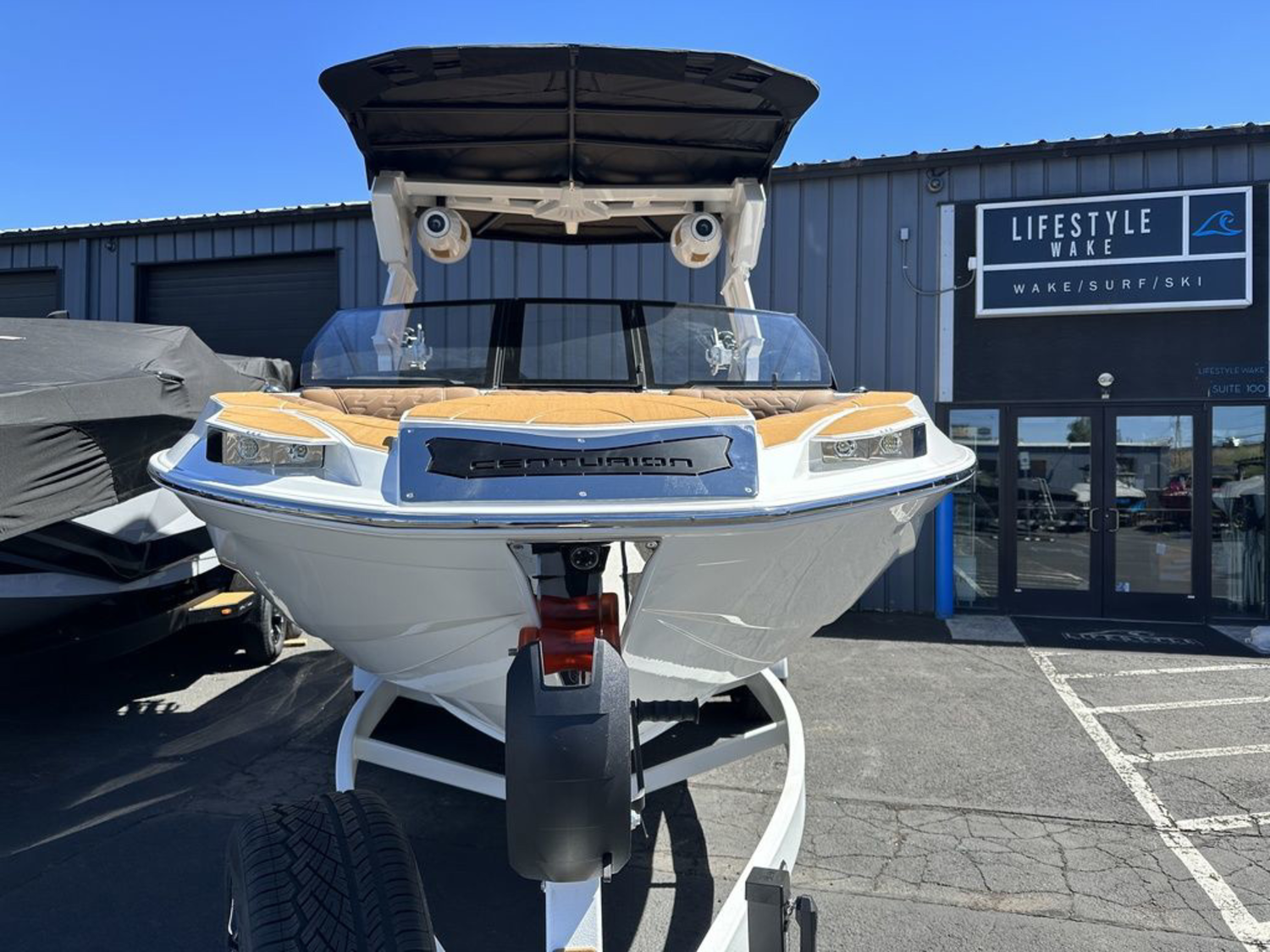 2026 Centurion Ri230