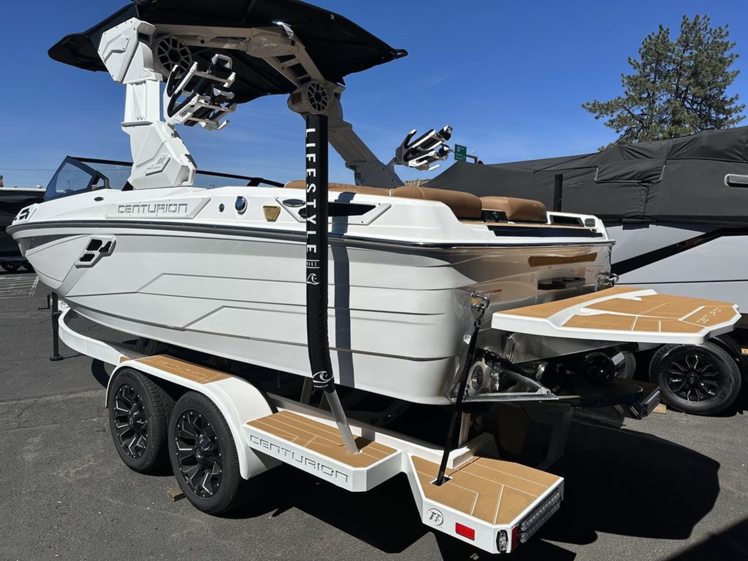 2026 Centurion Ri230