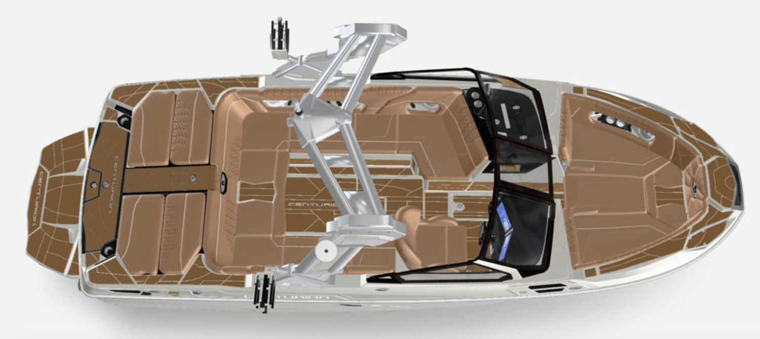 2026 Centurion Ri230