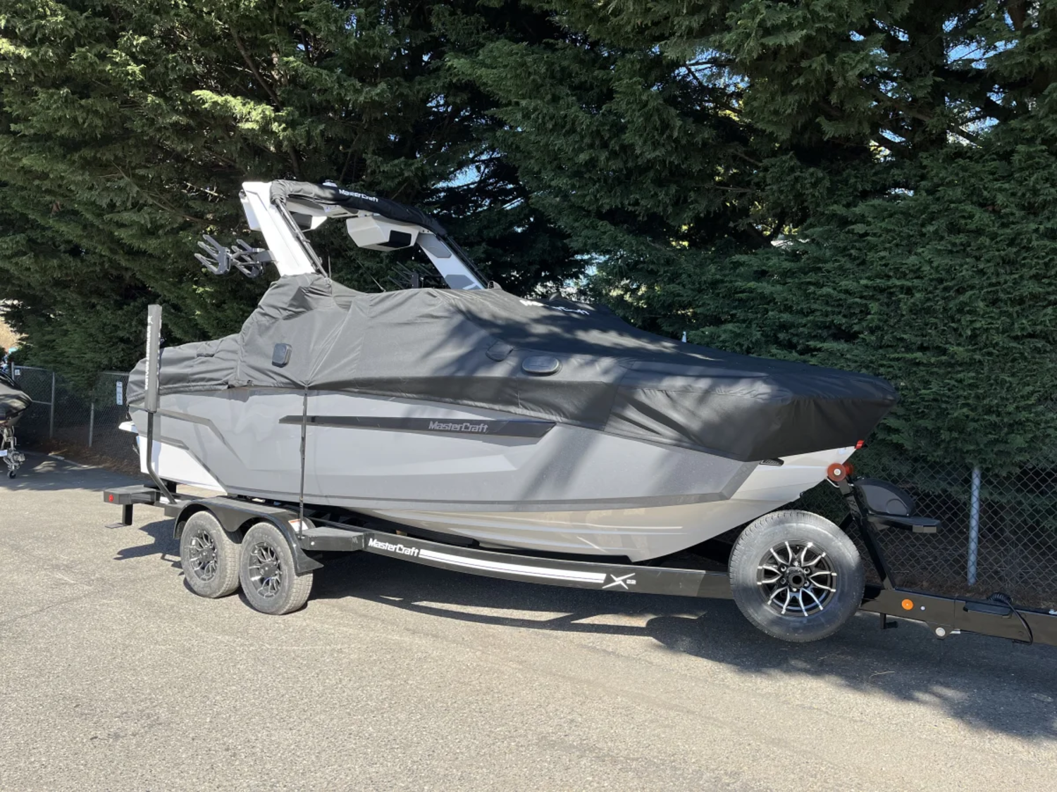 2026 MasterCraft X22