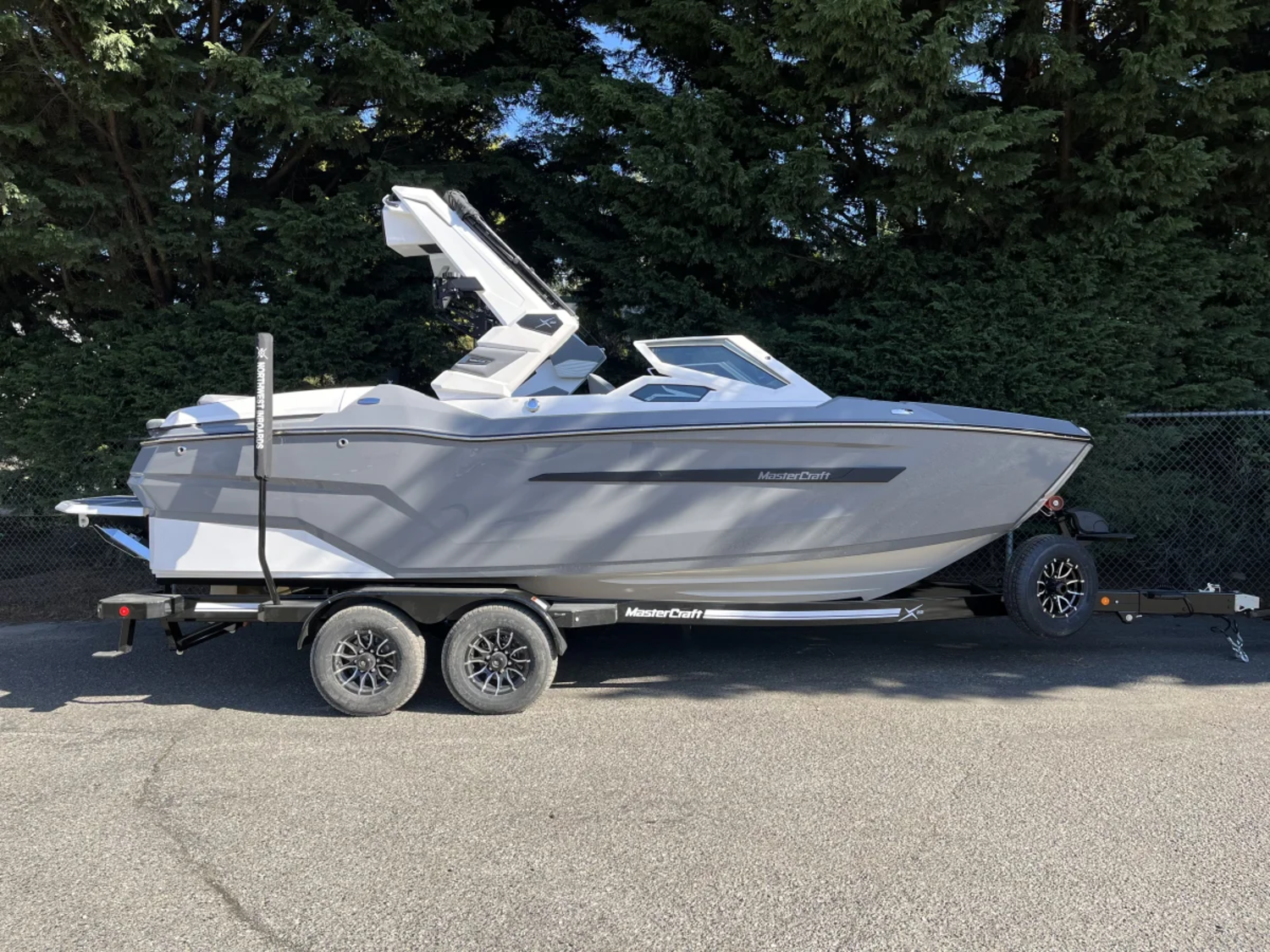 2026 MasterCraft X22