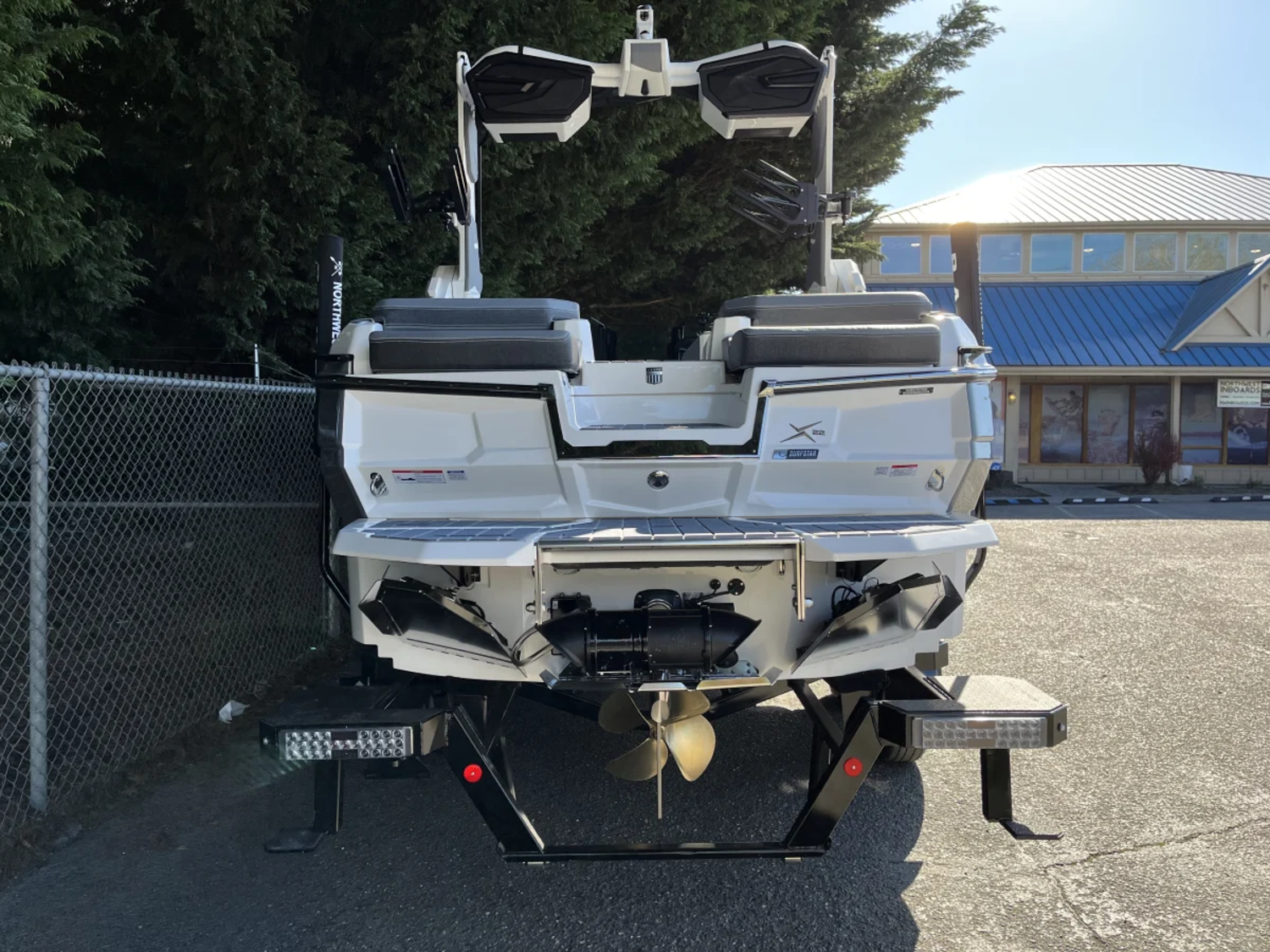 2026 MasterCraft X22