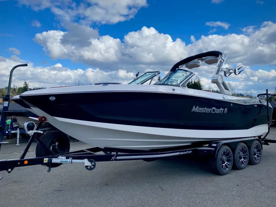 2022 Mastercraft Boats X26 for sale in Beverly Hills, California