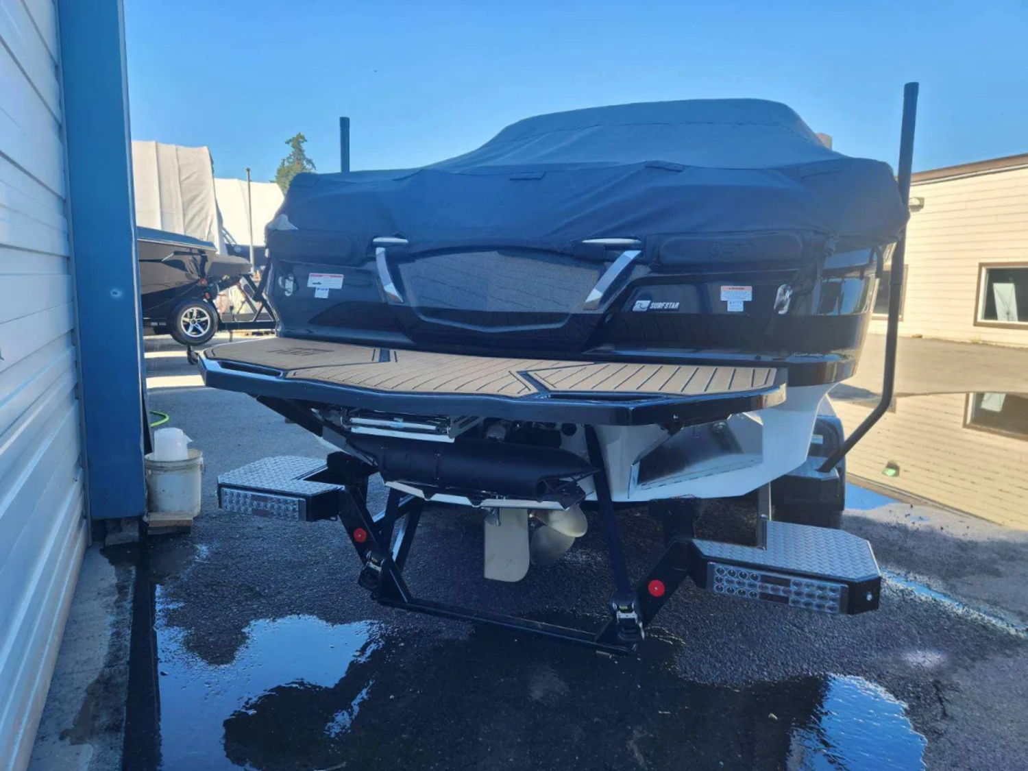 2022 MasterCraft X26,  SurfStar, 100 Hours,  Fresh Water Only