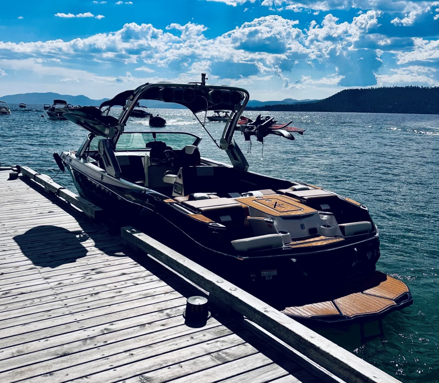 2022 MasterCraft X26,  SurfStar, 100 Hours,  Fresh Water Only