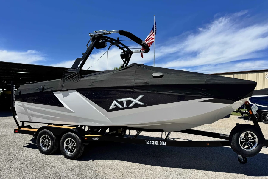 2026 ATX Boats ATX-22 for sale in CONROE, Texas
