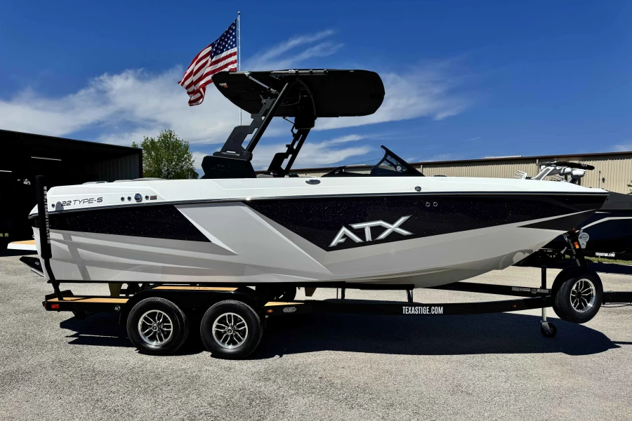 2026 ATX Boats ATX-22 for sale in CONROE, Texas