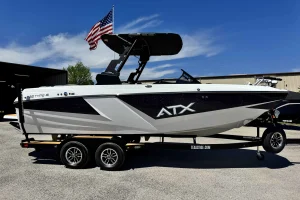 2026 ATX Boats ATX-22 for sale in CONROE, Texas