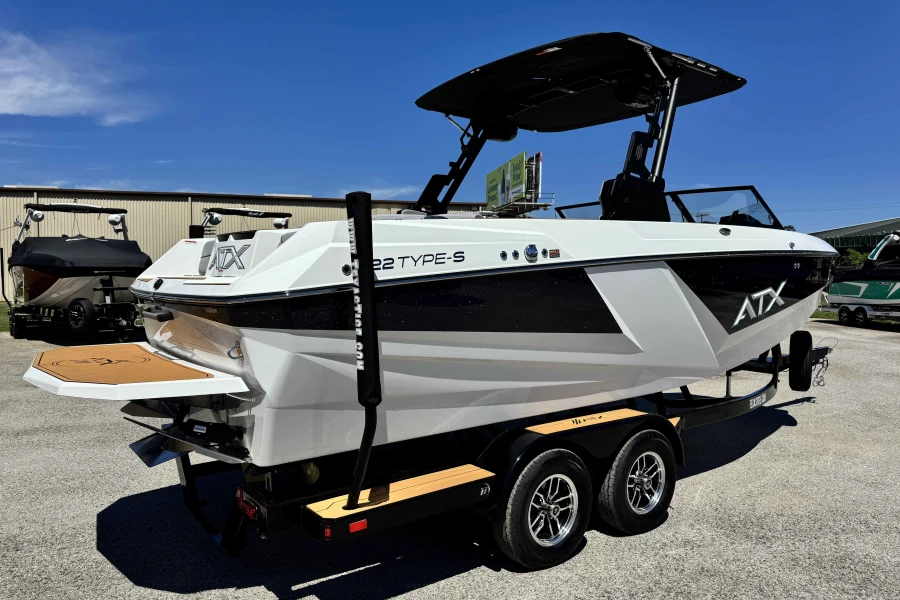 2026 ATX Boats ATX-22 for sale in CONROE, Texas