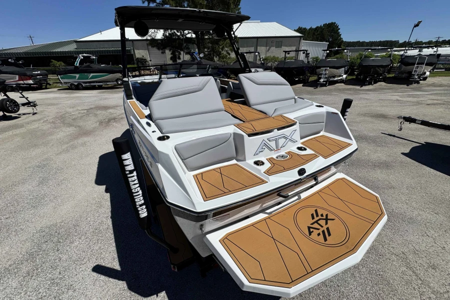 2026 ATX Boats ATX-22 for sale in CONROE, Texas