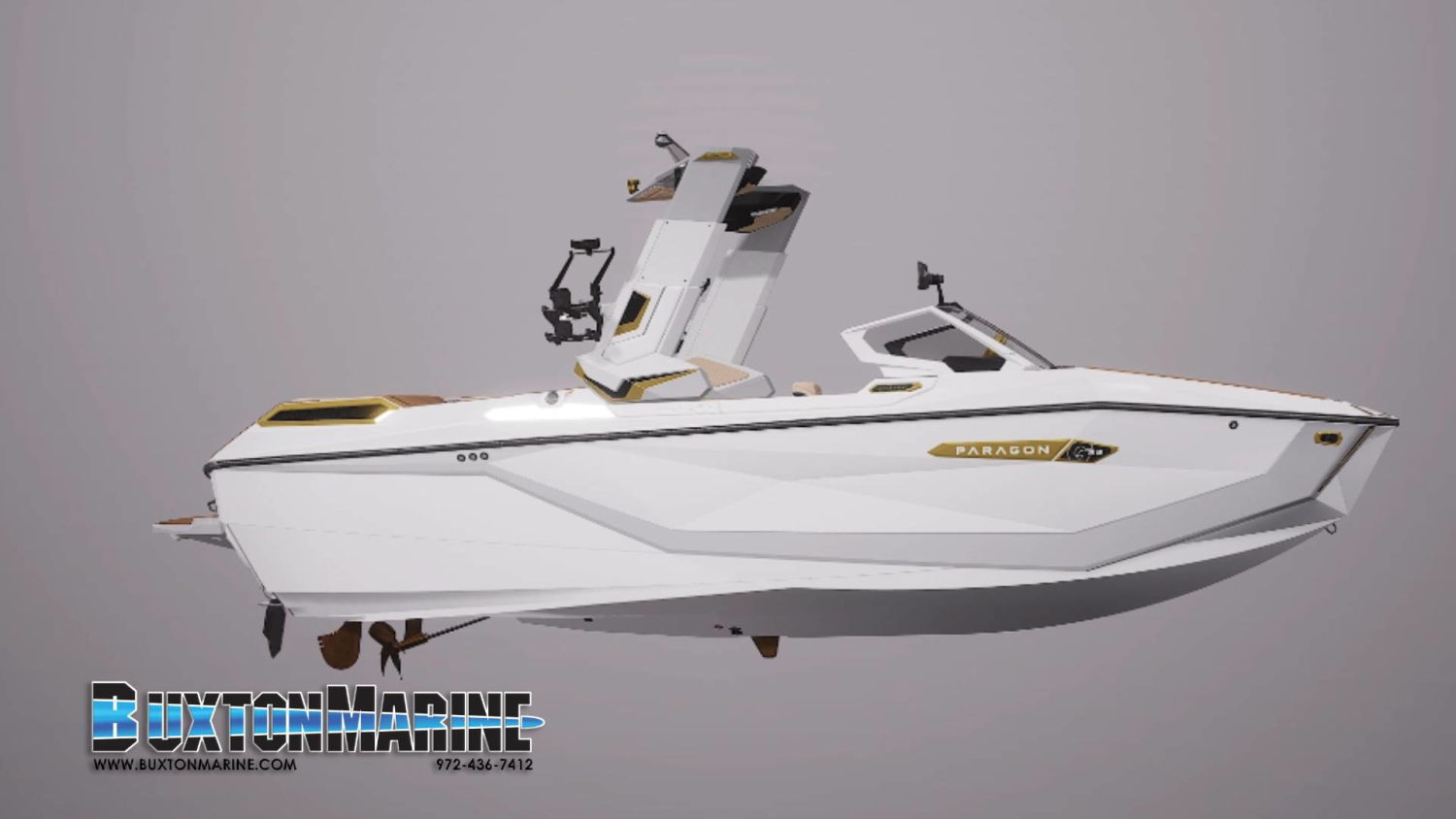 2026 Nautique Super Air Nautique G23 Paragon