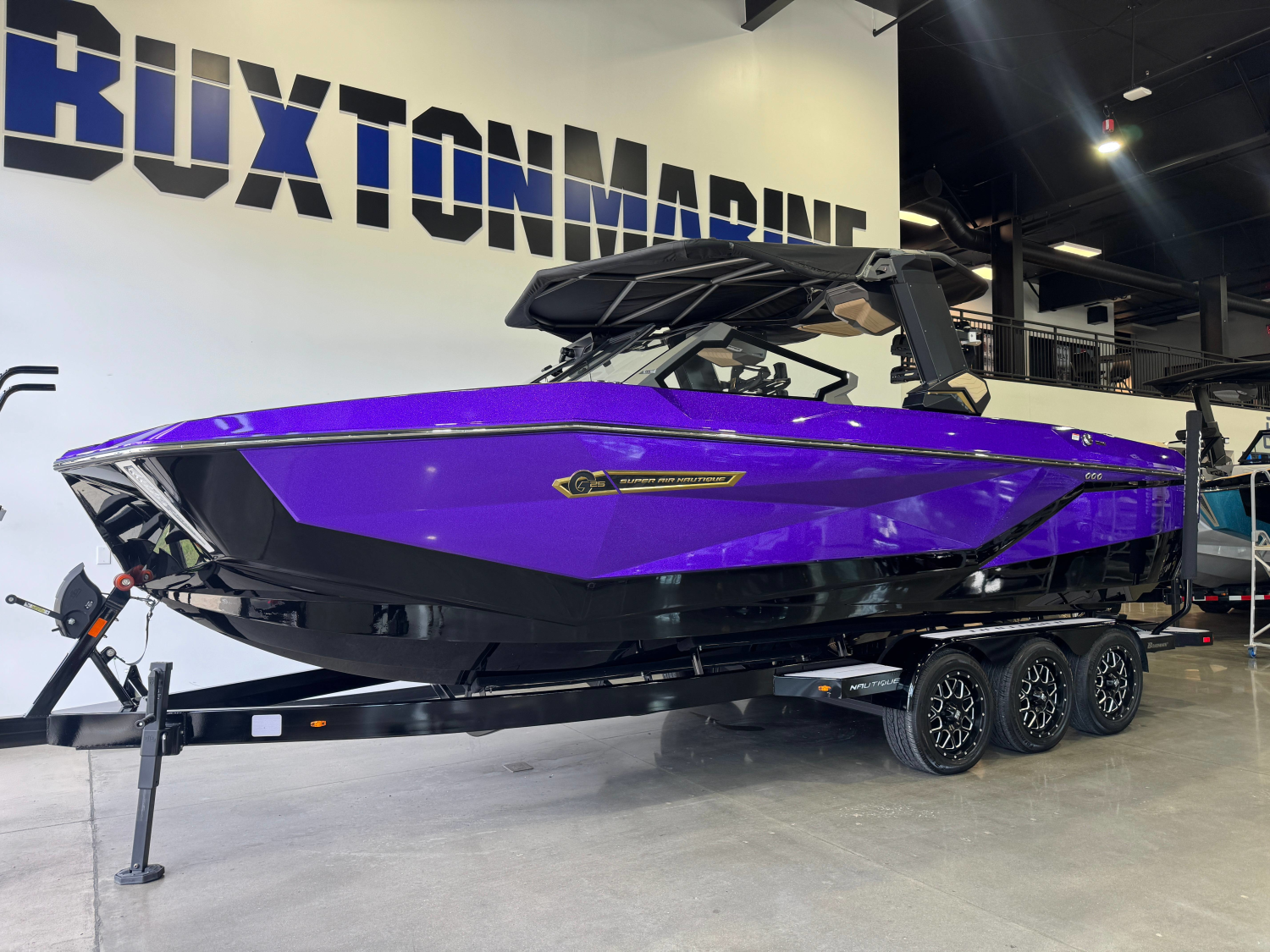 2026 Nautique Super Air Nautique G25