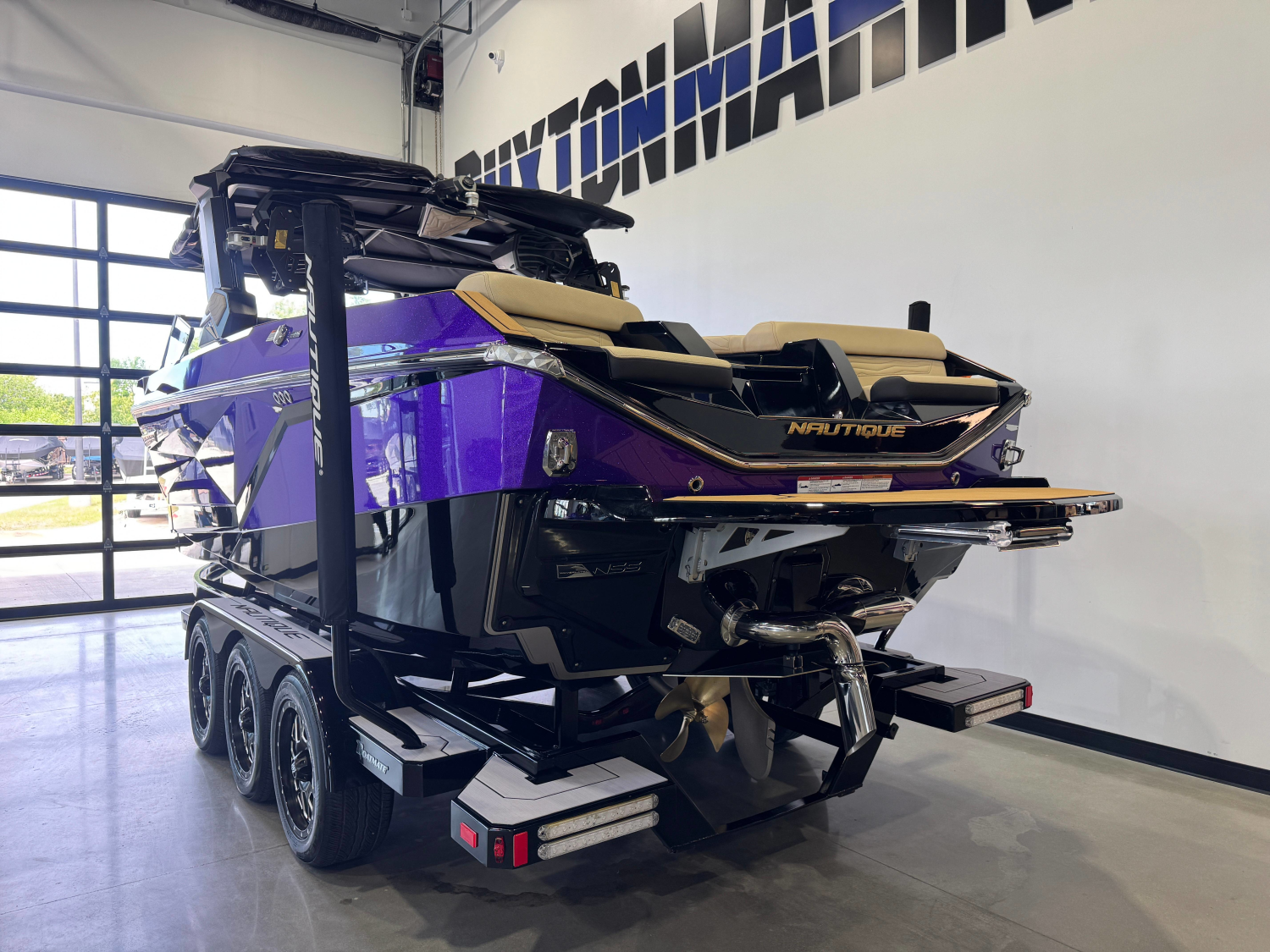 2026 Nautique Super Air Nautique G25