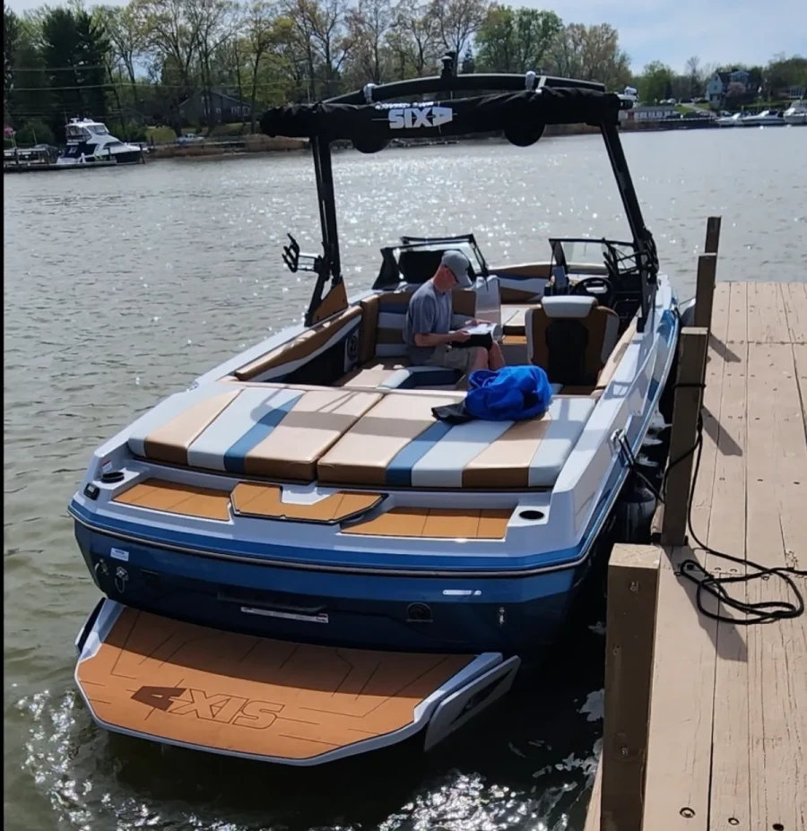 2023 Axis Boats A225 for sale in New Freedom, 