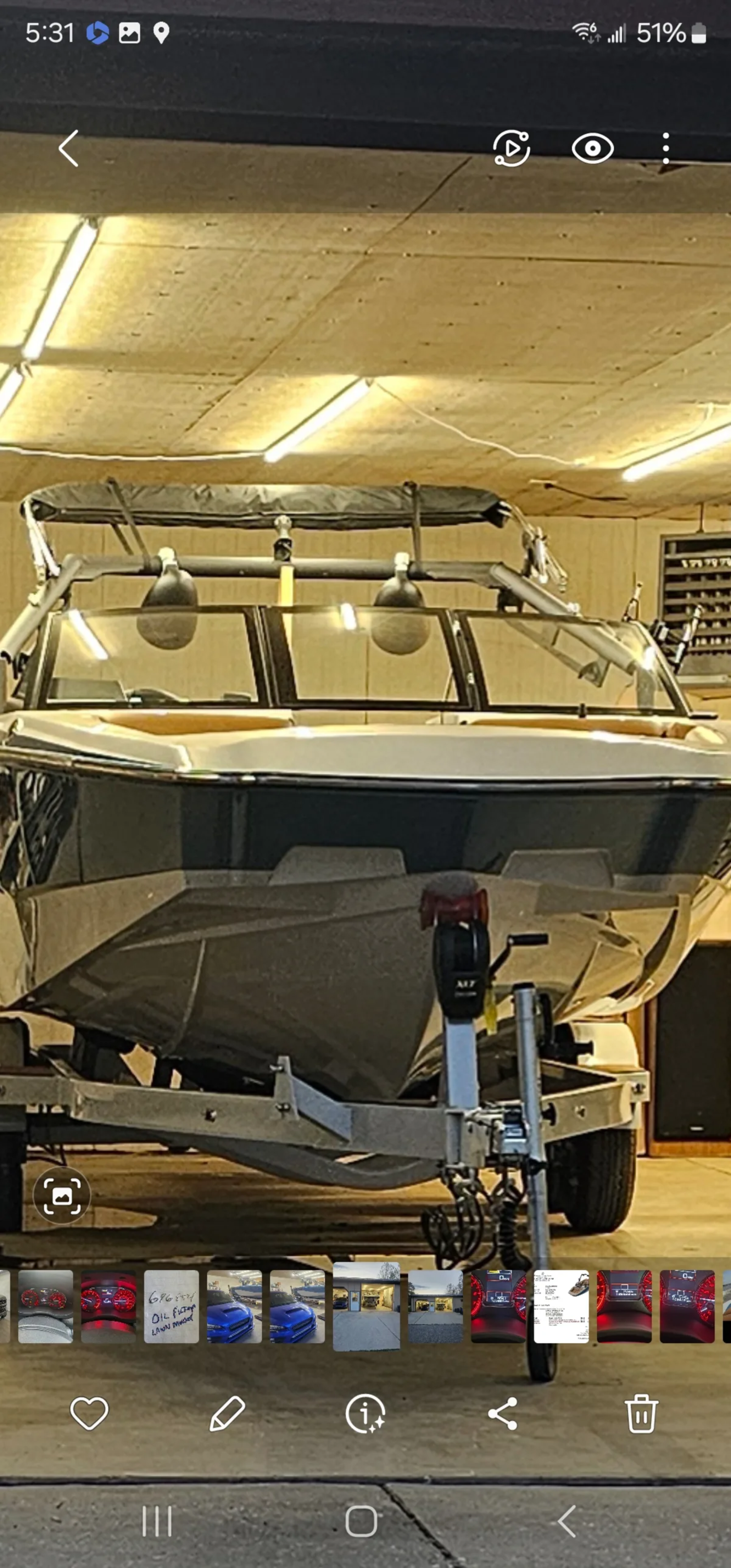 2023 Axis Boats A225